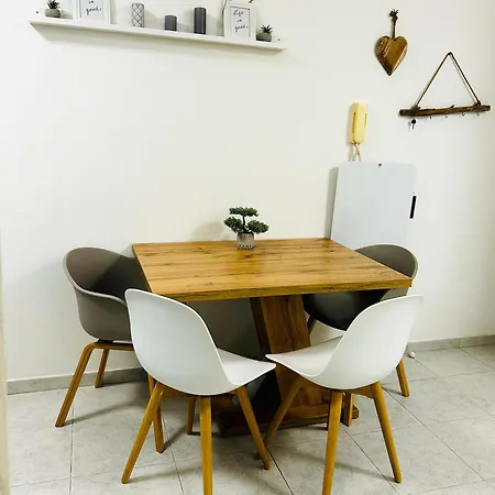 Апартаменты Sonnige Terrassenwohnung Медулин